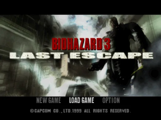 Title Screen